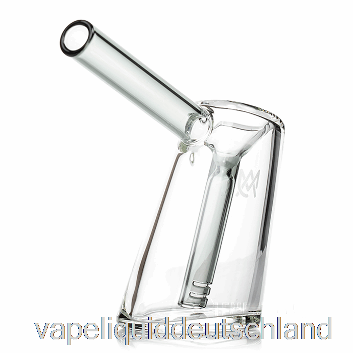 MJ Arsenal Fulcrum Mini Bubbler Slate Vape Liquid
